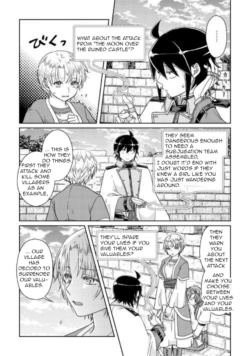 Tsukimichi: Moonlit Fantasy, Chapter 48 image 18